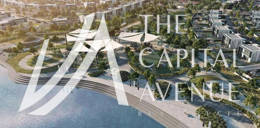 Land de 1000.57m² à Yas Island, UAE No. 207605