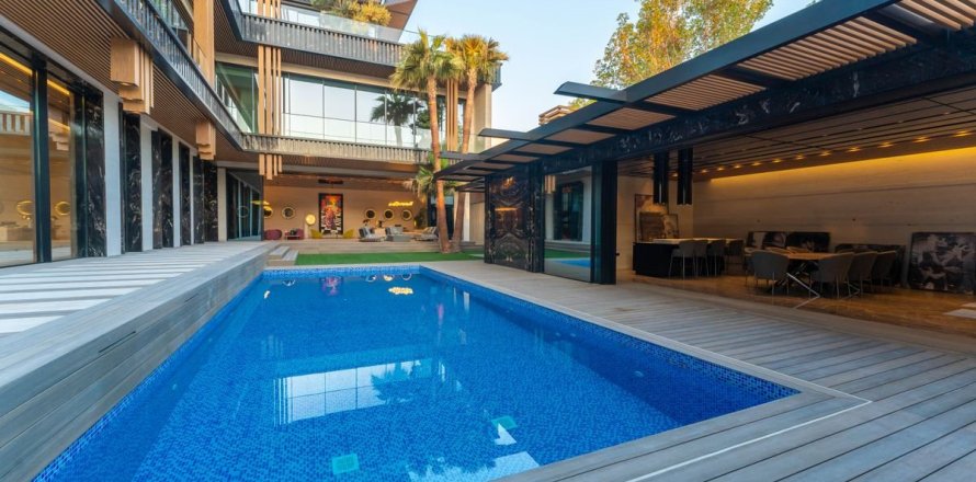 5 bedrooms Villa in Umm Al Sheif, UAE No. 198279