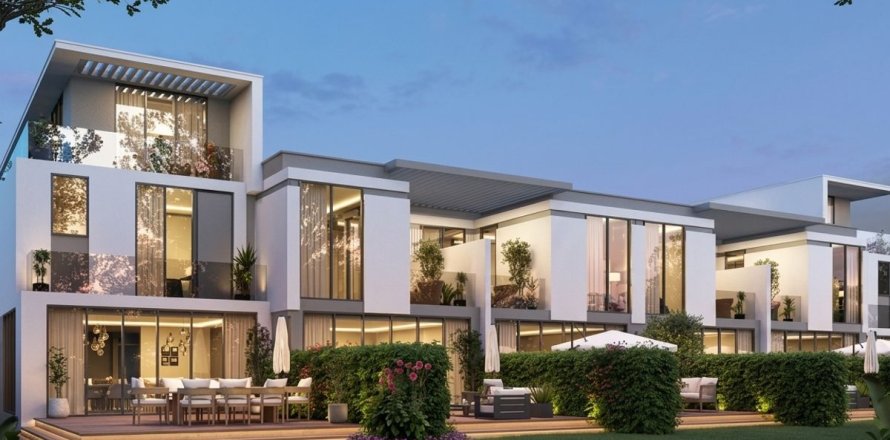 5 bedrooms Townhouse in Dubai, UAE No. 198281