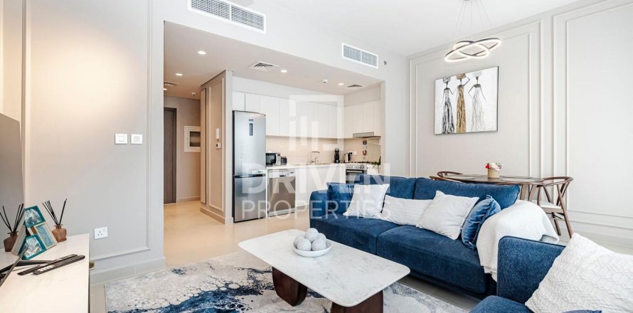 Apartment de 2 dormitorios en Dubai Creek Harbour (The Lagoons), UAE No. 138992