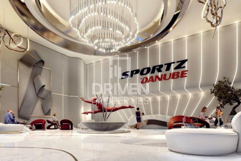 2 bedrooms Apartment in Dubai Sports City, UAE No. 138993 13