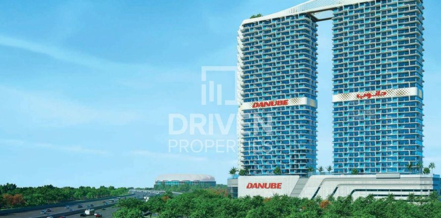 2 bedrooms Apartment in Dubai Sports City, UAE No. 138993