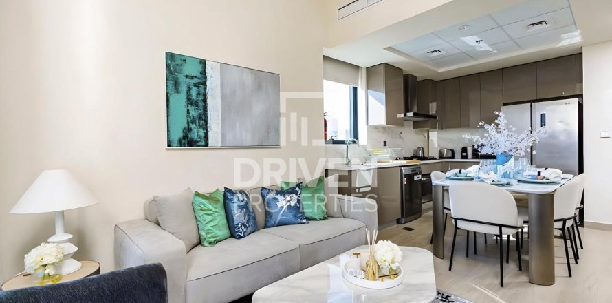 Appartement de 3 chambres à Meydan, UAE No. 138990