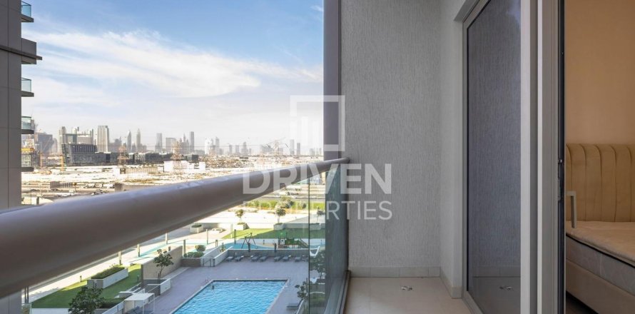 1 غرف نوم شقة في Sobha Hartland, الإمارات العربية المتحدة رقم 138989