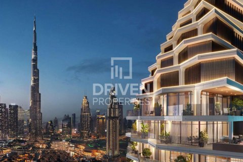 3 bedrooms Apartment in Downtown Dubai (Downtown Burj Dubai), UAE No. 138502