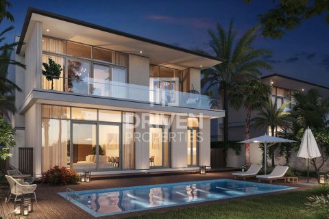 4 غرف نوم تاون هاوس في District 11, الإمارات العربية المتحدة رقم 138504