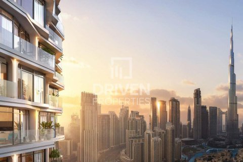 2 bedrooms Apartment in Downtown Dubai (Downtown Burj Dubai), UAE No. 138505 10