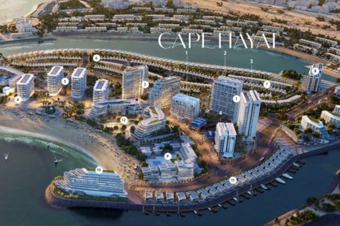 43مربع، شقة في Mina Al Arab, الإمارات العربية المتحدة رقم 172129 5