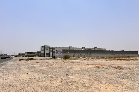 743مربع، قطعة أرض في Al Kharran, الإمارات العربية المتحدة رقم 172135 5