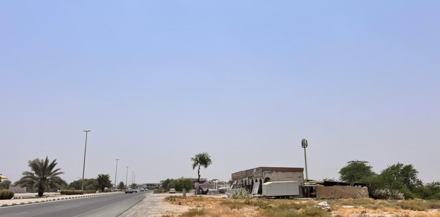 743مربع، قطعة أرض في Al Kharran, الإمارات العربية المتحدة رقم 172135