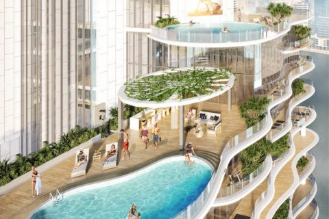 2 bedrooms Apartment in Business Bay, UAE No. 151397 15