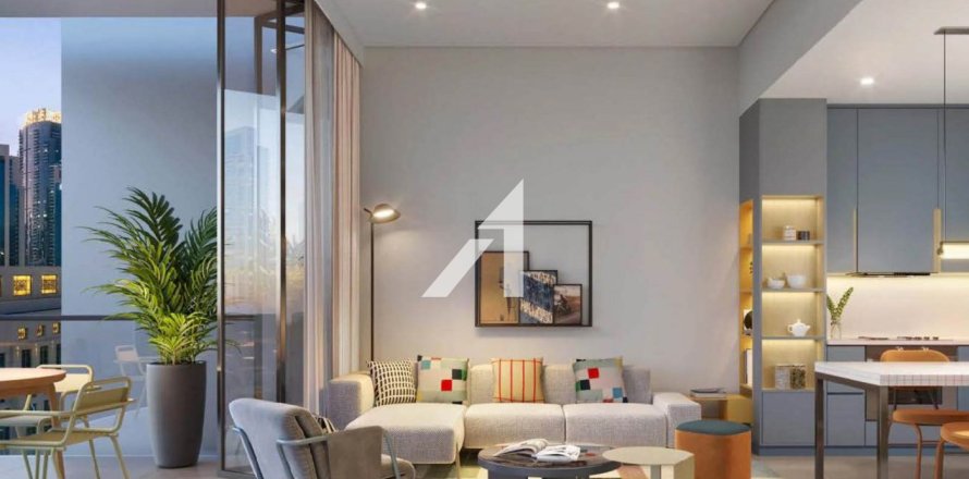 2 bedrooms Apartment in Downtown Dubai (Downtown Burj Dubai), UAE No. 151396