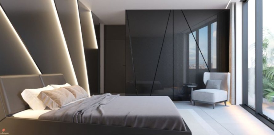 Apartment de 2 dormitorios en Meydan, UAE No. 145287