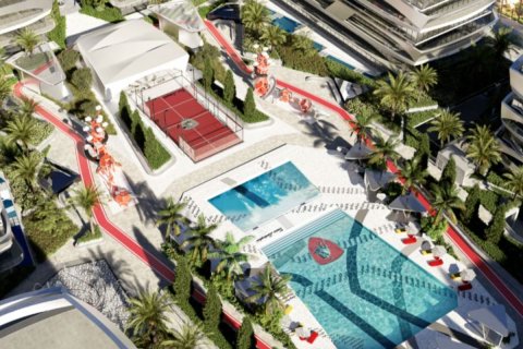 Apartment de 2 dormitorios en Meydan, UAE No. 145287 12