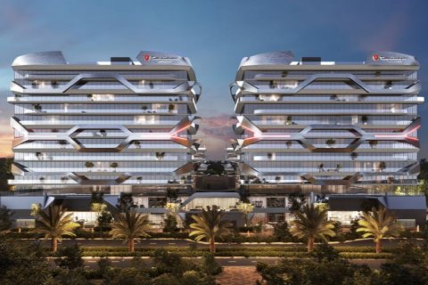 Apartment de 2 dormitorios en Meydan, UAE No. 145287 9