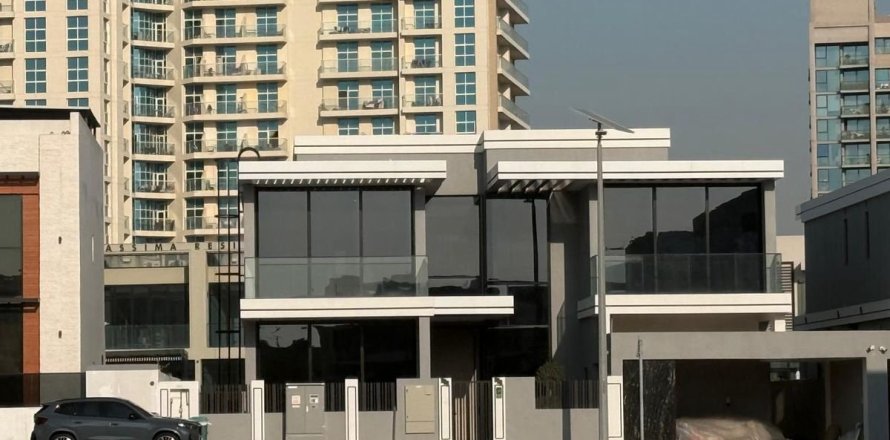 Вилла с 5 спальнями в Al Furjan, ОАЭ №145285