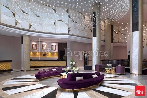 Apartment de 1 dormitorio en Business Bay, UAE No. 145289 11