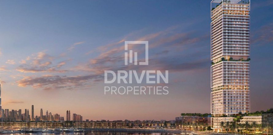 1 bedroom Apartment in Maritime City, UAE No. 191311