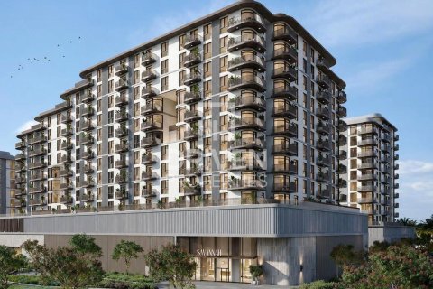 Appartement de 2 chambres à Town Square, UAE No. 191312 14