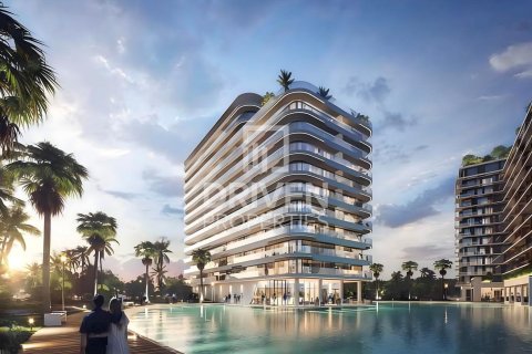 Квартира студия в Dubai South (Dubai World Central), ОАЭ №191313 3