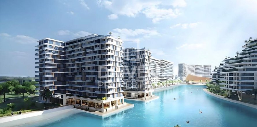 Квартира студия в Dubai South (Dubai World Central), ОАЭ №191313