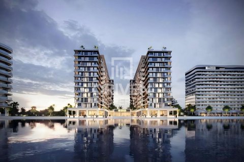 Квартира студия в Dubai South (Dubai World Central), ОАЭ №191313 9