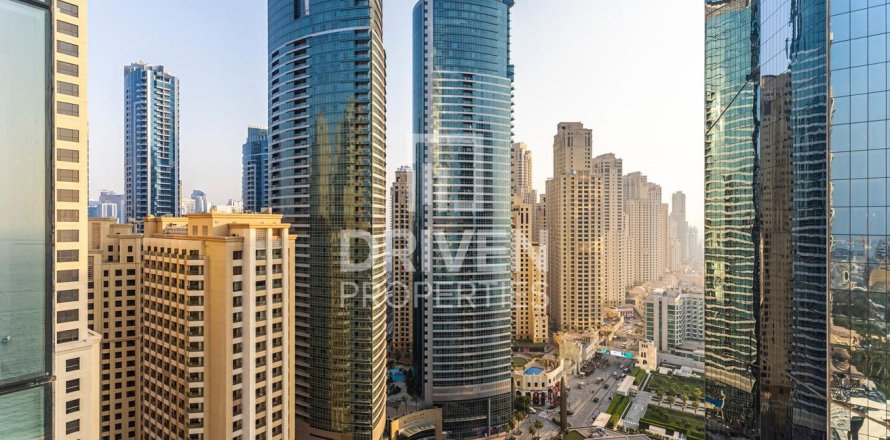 2 bedrooms Apartment in Jumeirah Beach Residence, UAE No. 191309