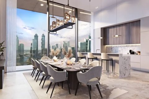 Apartment de 4 dormitorios en Business Bay, UAE No. 187861 5