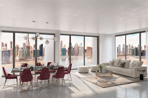 Apartment de 4 dormitorios en Business Bay, UAE No. 187861 3