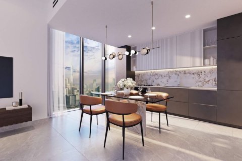 Apartment de 4 dormitorios en Business Bay, UAE No. 187861 4