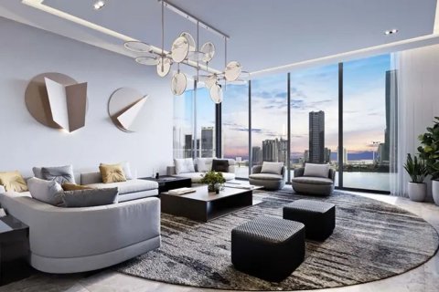 Apartment de 4 dormitorios en Business Bay, UAE No. 187861
