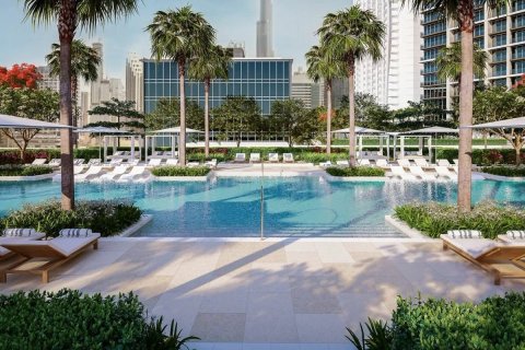 Apartment de 4 dormitorios en Business Bay, UAE No. 187861 11