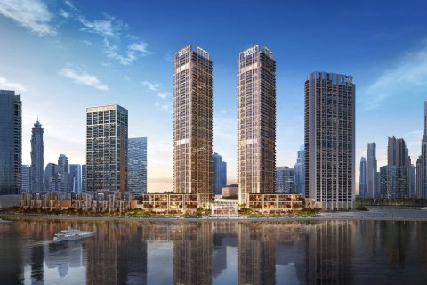 Apartment de 4 dormitorios en Business Bay, UAE No. 187861 9