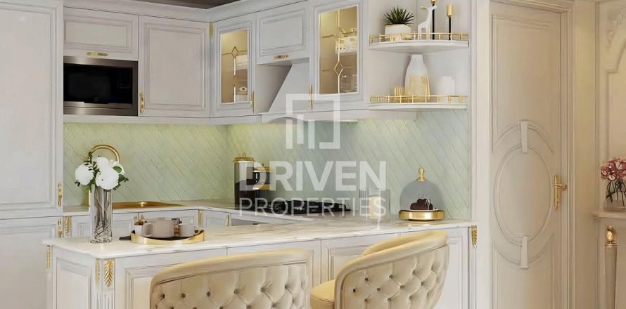 Appartement de 1 chambre No. 121723