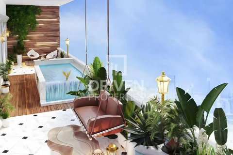 Appartement de 1 chambre No. 121723 9