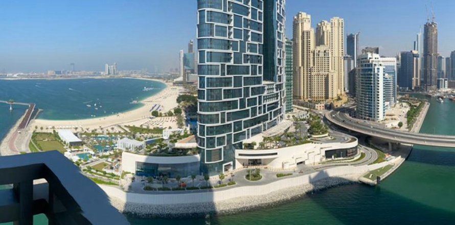 1 bedroom Apartment in Dubai Marina, UAE No. 164422