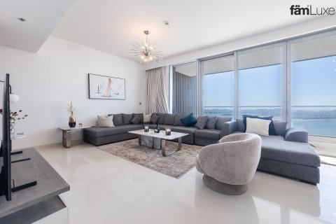 Квартира с 3 спальнями в Dubai Harbour, ОАЭ №164421 4
