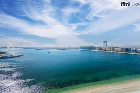 Квартира с 3 спальнями в Dubai Harbour, ОАЭ №164421 16