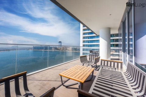 Квартира с 3 спальнями в Dubai Harbour, ОАЭ №164421 12