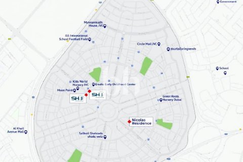 42m² Apartment in Jumeirah Village Circle, UAE No. 171957 14