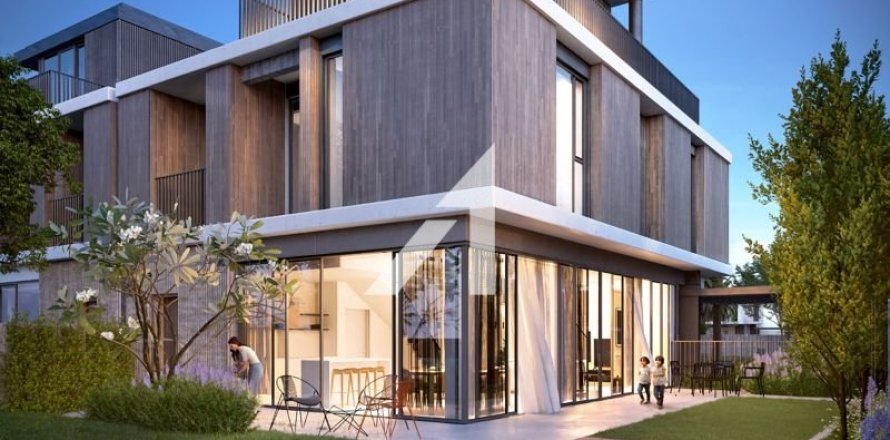 Вилла с 4 спальнями  №125627