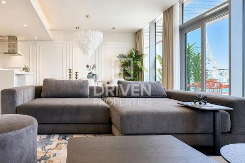 Appartement de 1 chambre à Bluewaters Residences, UAE No. 210057 9