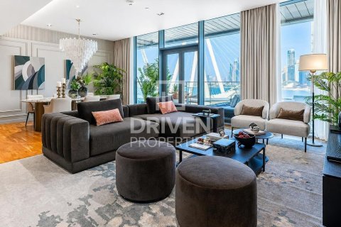 Appartement de 1 chambre à Bluewaters Residences, UAE No. 210057