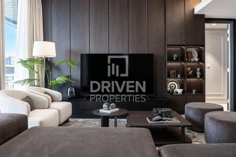 Appartement de 1 chambre à Bluewaters Residences, UAE No. 210057 12