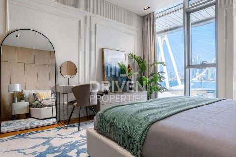 Appartement de 1 chambre à Bluewaters Residences, UAE No. 210057 6