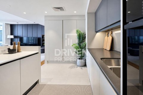 Appartement de 1 chambre à Bluewaters Residences, UAE No. 210057 10