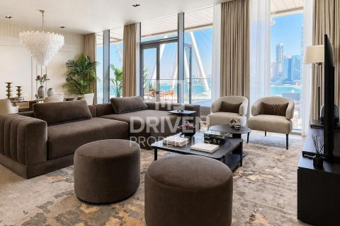 Appartement de 1 chambre à Bluewaters Residences, UAE No. 210057 3