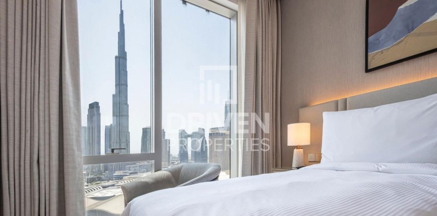 Appartement de 2 chambres à Vida Residences Dubai Mall, UAE No. 210059