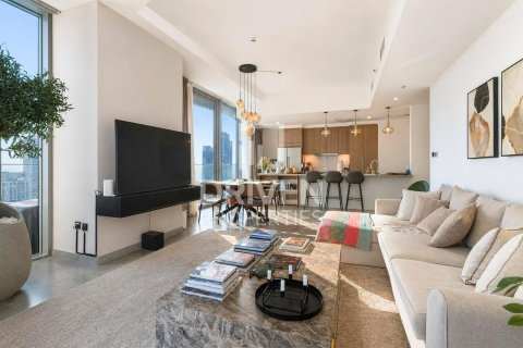 Квартира с 2 спальнями в Дубай Марина, ОАЭ №209345 3