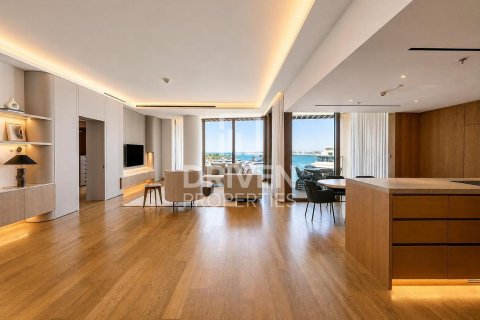 Квартира с 3 спальнями в Jumeirah Bay Island, ОАЭ №209341 9